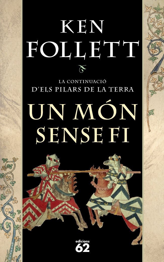 Un món sense fi (2007, Edicions 62)