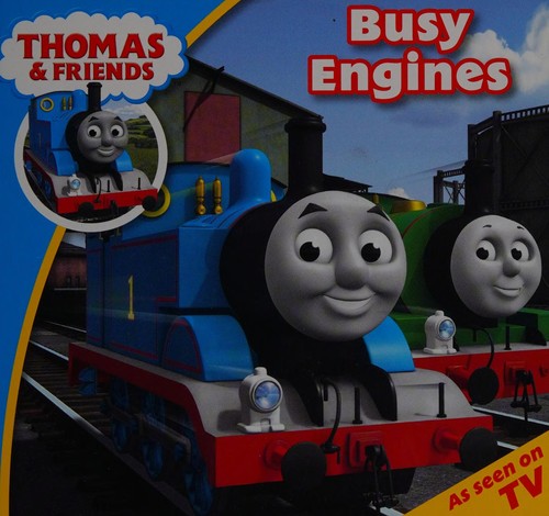 Busy engines (2012, Egmont, Egmont Books Ltd)