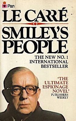 SMILEY'S PEOPLE (Paperback, 1981, Pan Books)