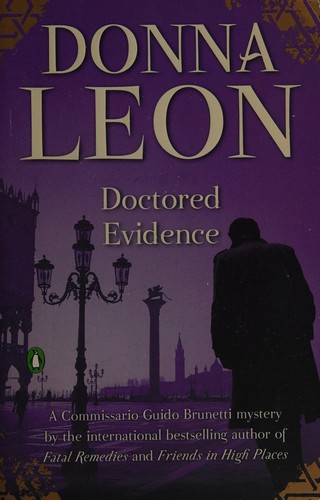 Doctored evidence (2010, Penguin Books)