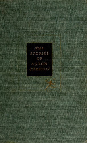 The stories of Anton Tchekov (1932, Modern Library)