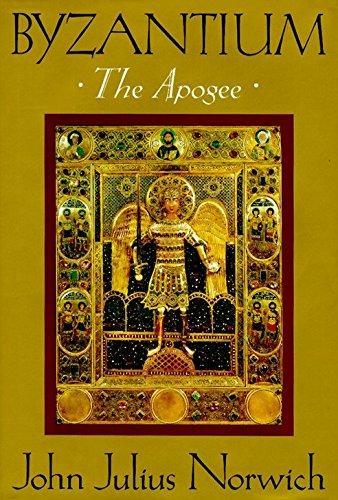 John Julius Norwich, John Julius Norwich: Byzantium (1992, Knopf)