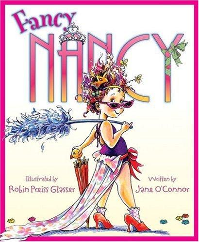 Fancy Nancy (2005, HarperCollins)