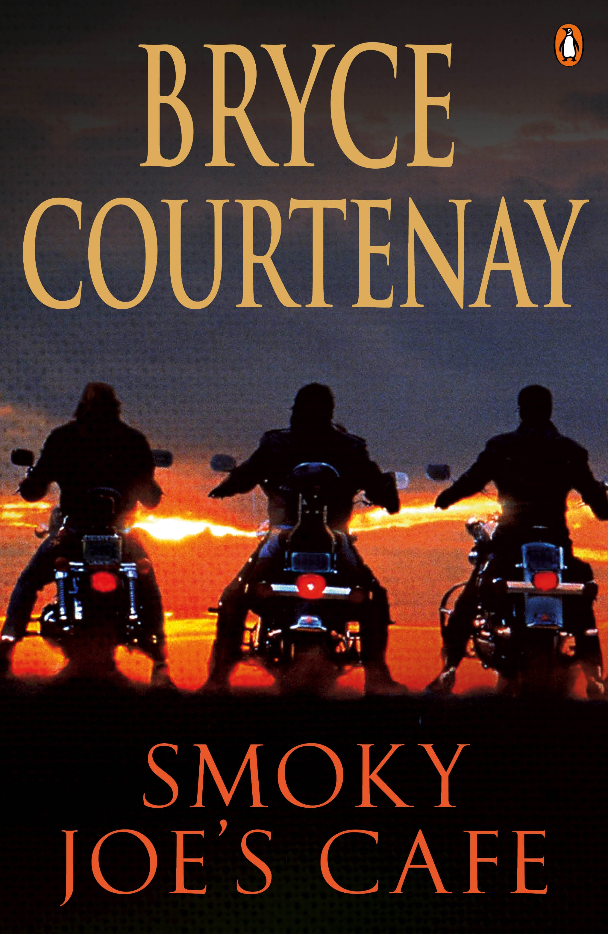 Bryce Courtenay: Smoky Joe's Cafe (2001)