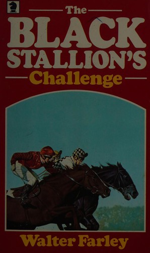 The Black Stallion's challenge (Paperback, 1983, Hodder and Stoughton)
