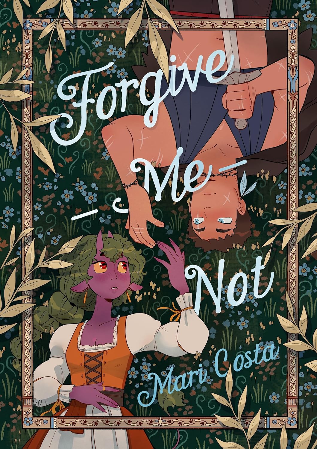 Mari Costa: Forgive-Me-Not (First Second)