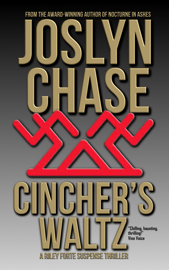 Joslyn Chase: Cincher’s Waltz (EBook, 2026, Paraquel Press)