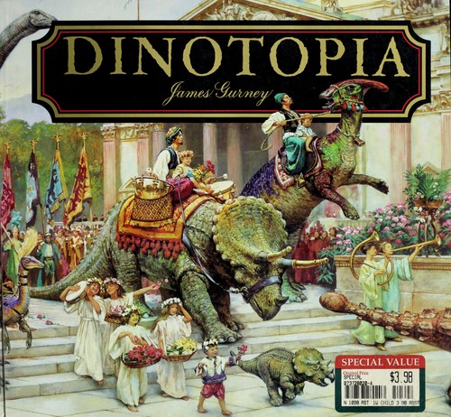 Dinotopia (Paperback, 1994, Turner Pub)