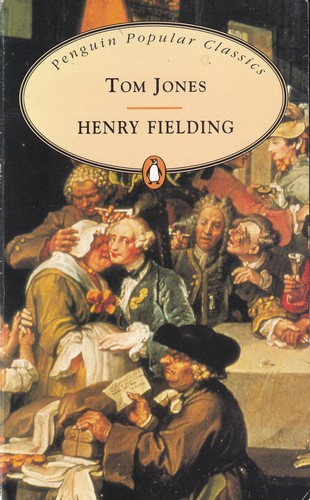 Henry Fielding: The History of Tom Jones, a Foundling (Paperback, Penguin Books)