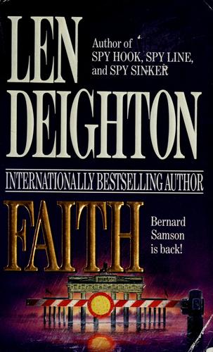 Faith (1995, HarperPaperbacks, Harpercollins (Mm))
