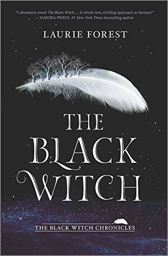 The black witch (Hardcover, 2017, Harlequin Enterprises, Limited)