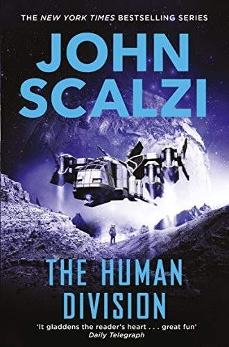 Human Division (Paperback, 2016, Tor, Tor Books)