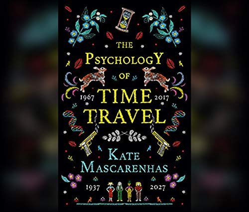 The Psychology of Time Travel (AudiobookFormat, 2020, Dreamscape Media)