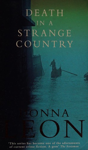 Death in a Strange Country (1995, Pan)