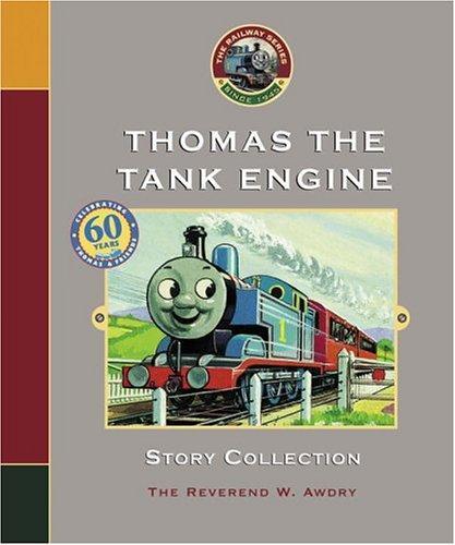 Thomas the tank engine story collection (2005)
