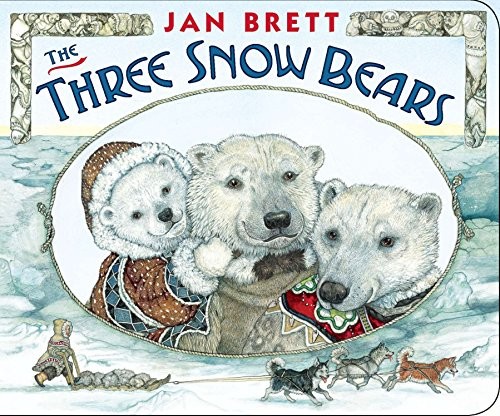 The Three Snow Bears (2012, G.P. Putnam's Sons Books for Young Readers)
