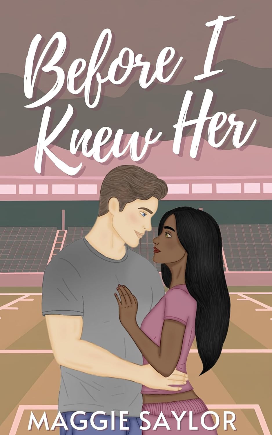 Maggie Saylor: Before I Knew Her (Paperback, 2025, Independently published)