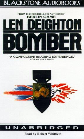 Bomber (AudiobookFormat, 2000, Blackstone Audiobooks)