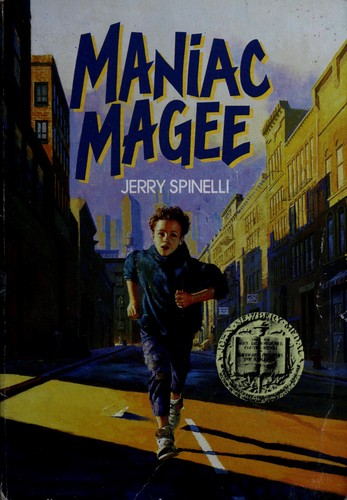 Maniac Magee (Paperback, 1991, Scholastic)