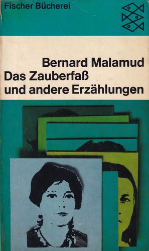 Das Zauberfass und andere Erzählungen (German language, 1968, Fischer Bücherei)