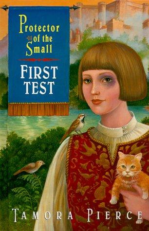 First Test (1999, Random House)