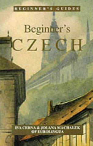 Iva Cerna, Jolann Machalek: Beginner's Czech (Beginner's Guides) (Paperback, Hippocrene Books)