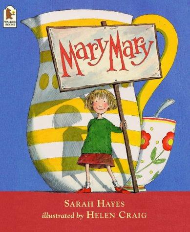 Mary Mary (Paperback, 2004, Walker Books Ltd)