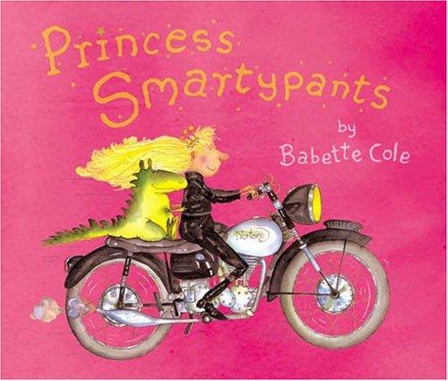 Princess Smartypants (2005, Putnam Juvenile)
