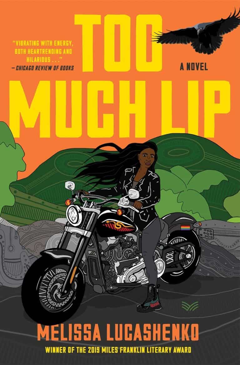 Too Much Lip (Paperback, 2018, University of Queensland Press)
