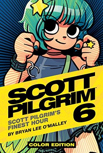 Bryan Lee O'Malley: Scott Pilgrim, Vol. 6 (Hardcover, 2015, Oni Press)