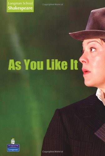 William Shakespeare: As You Like It (The New Hudson Shakespeare) (2008, Wildside Press 2008-04-30)