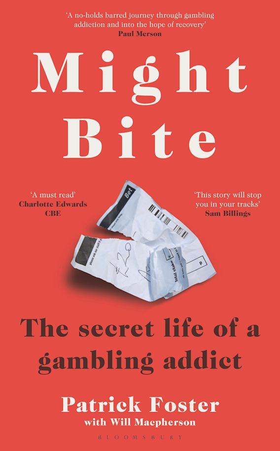 Might Bite (2022, Bloomsbury Publishing Plc)