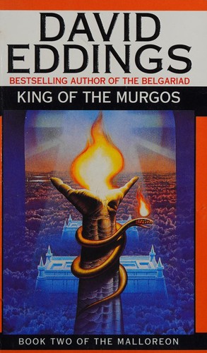 King of the Murgos (1989, Corgi)