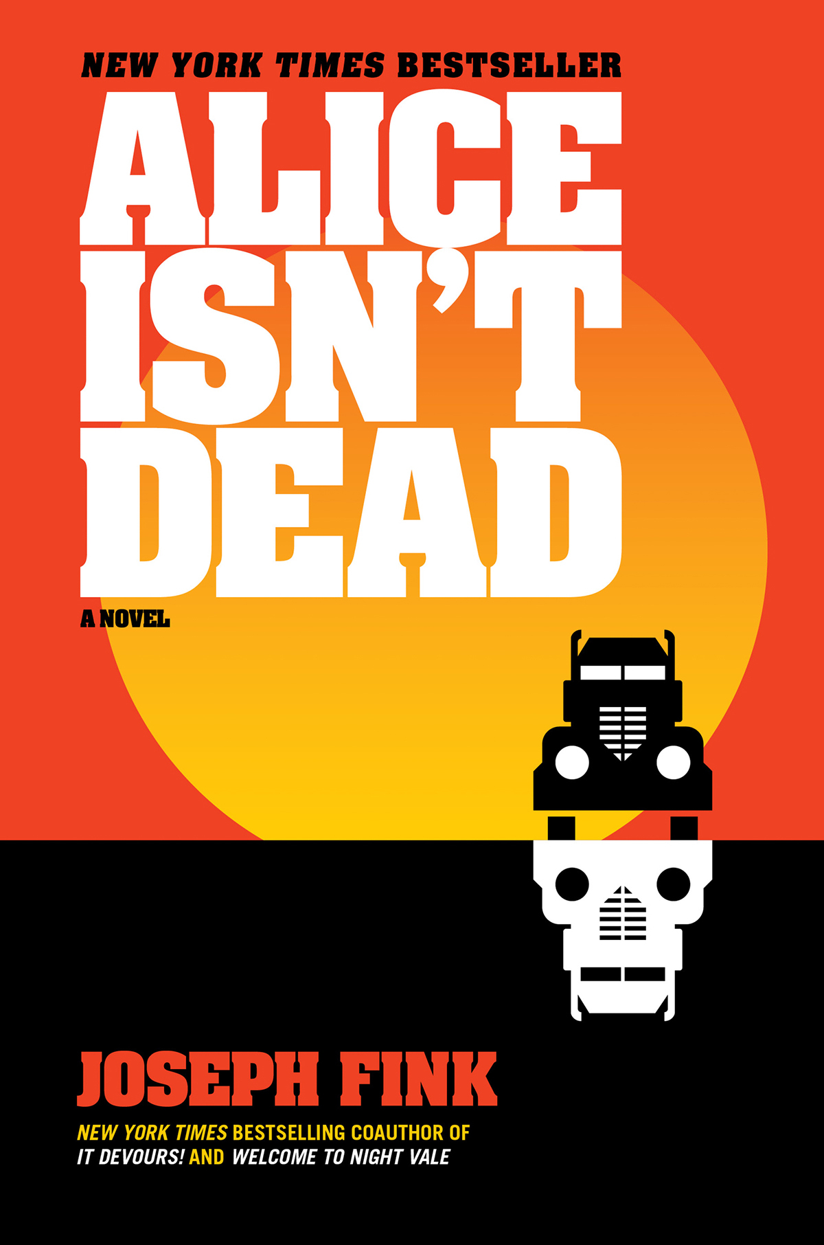 Joseph Fink: Alice Isn't Dead (EBook, 2018, Harper Perennial)