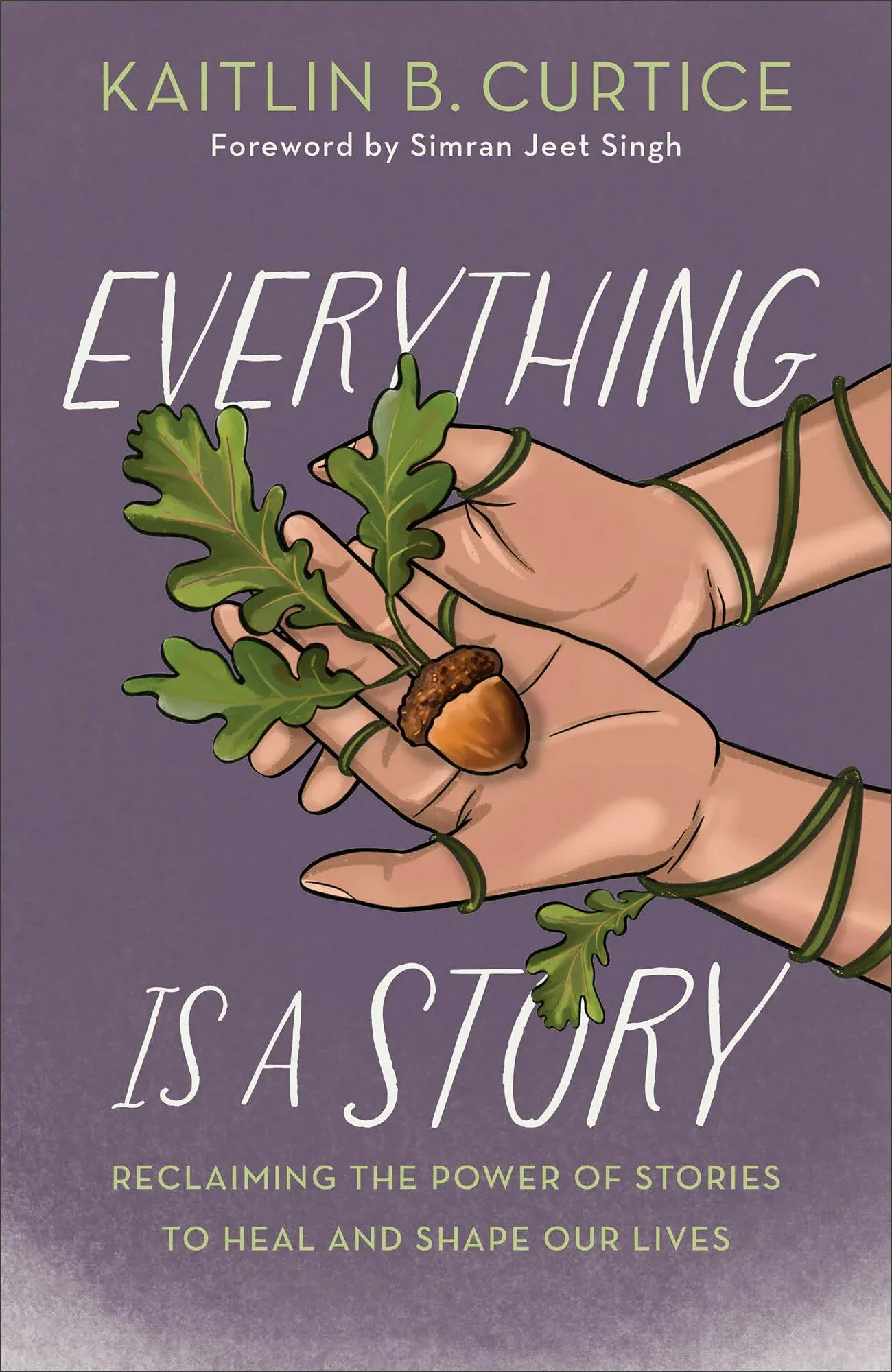 Kaitin B Curtice: Everything is a Story