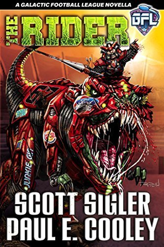 Scott Sigler, Paul E. Cooley: The Rider (EBook, 2016, Empty Set Entertainment)