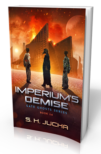 S. H. Jucha: Imperium’s Demise