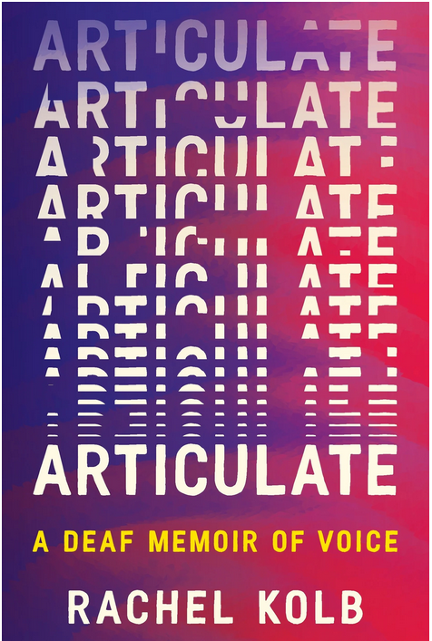 Articulate (2025, HarperCollins Publishers)