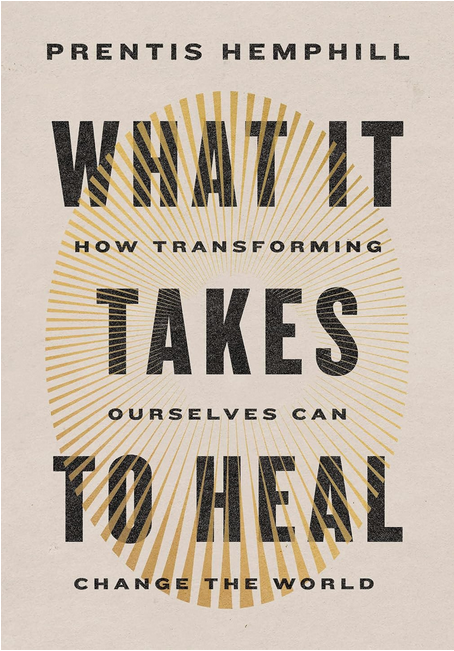What It Takes to Heal (2024, Random House Publishing Group)