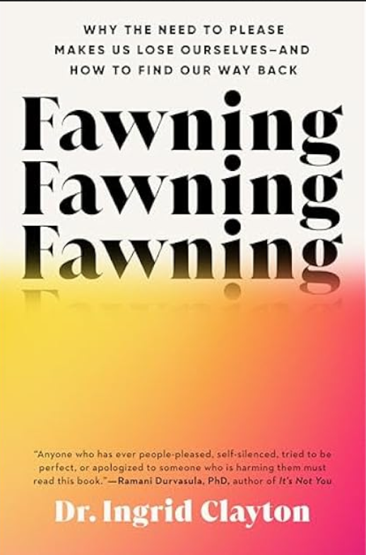 Ingrid Clayton: Fawning (2025, Penguin Publishing Group)