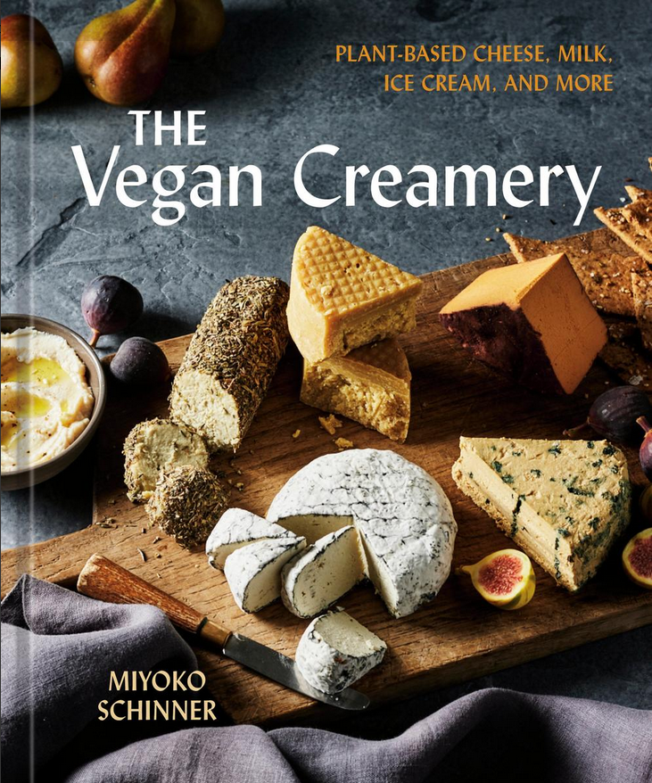 Miyoko Nishimoto Schinner: The Vegan Creamery