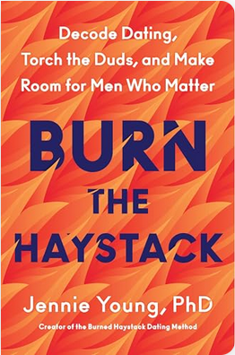 Jennie Young: Burn the Haystack
