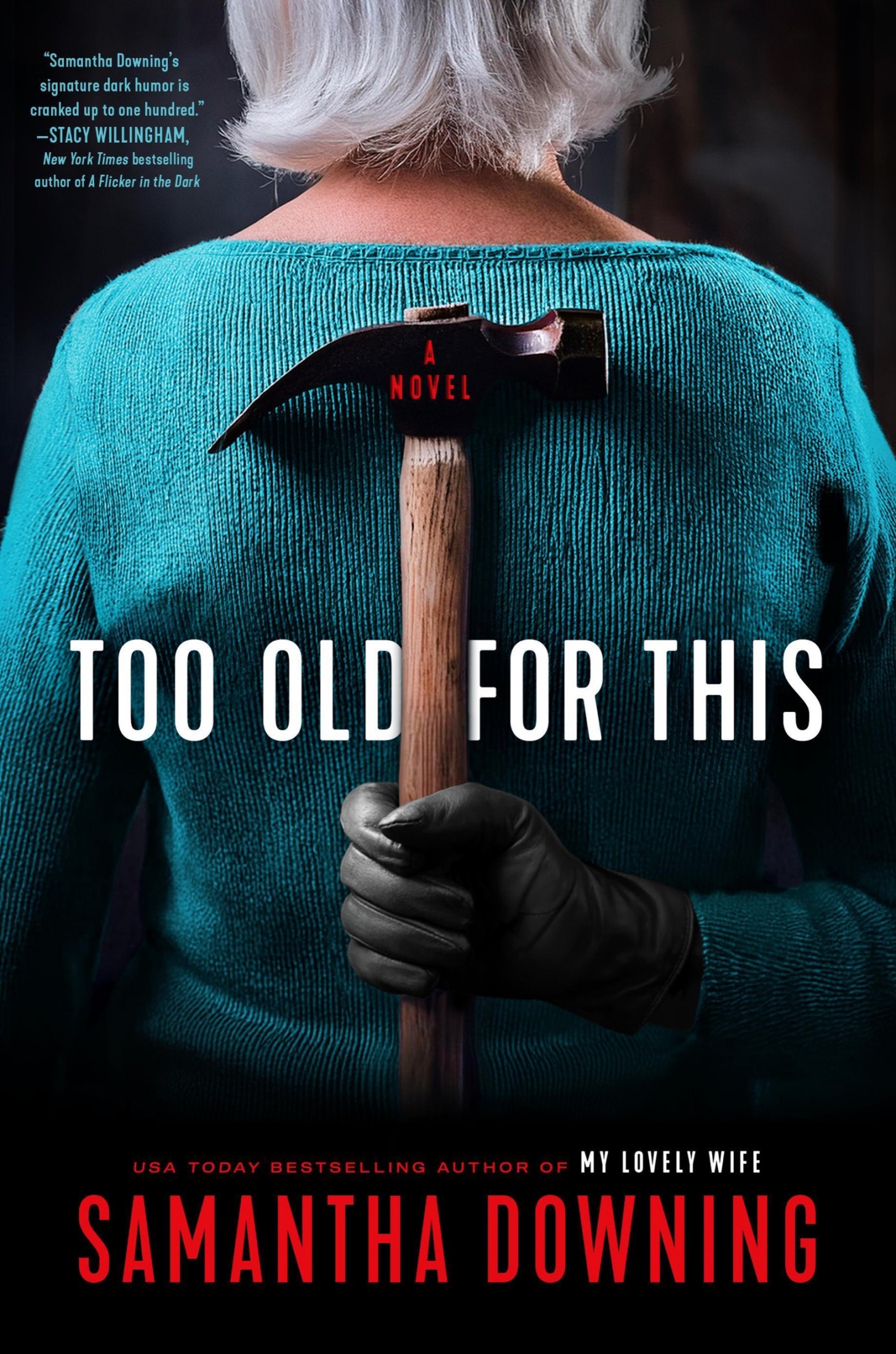 Samantha Downing: Too Old for This (EBook, 2025, Berkley)