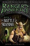 The Battle for Skandia (2008, Philomel Books)