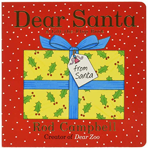 Dear Santa (2016, Little Simon)