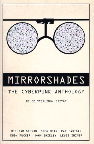 Bruce Sterling: Mirrorshades (Paperback, 1994, Harper Collins)