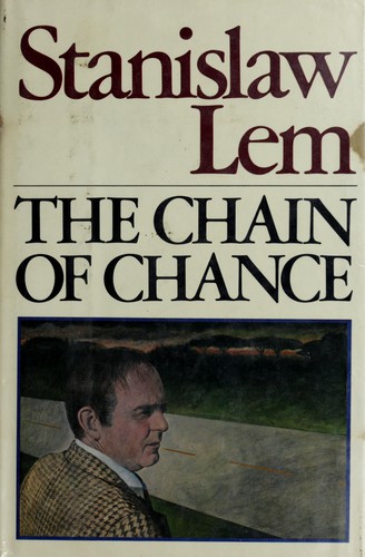 The Chain of Chance (1978, Harcourt Brace Jovanovich)