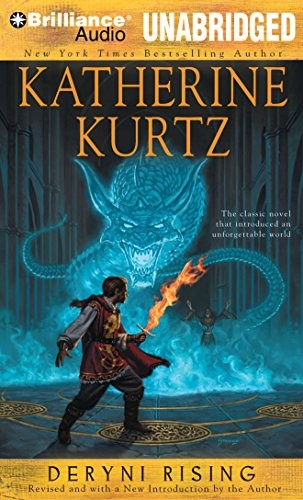 Katherine Kurtz: Deryni Rising (AudiobookFormat, Brilliance Audio)