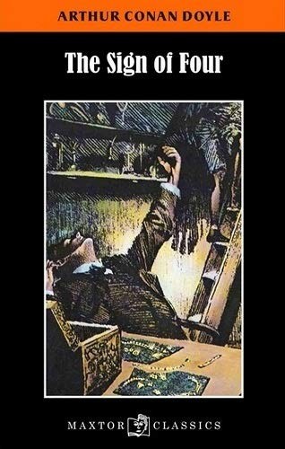 The sign of the four (Paperback, 2015, MAXTOR, Editorial Maxtor)