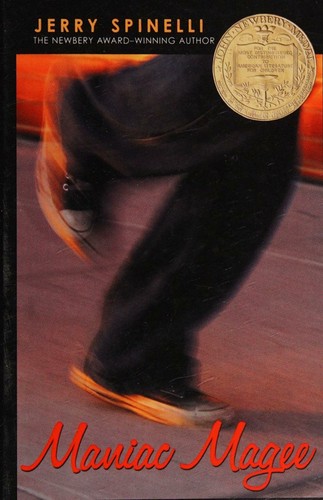 Maniac Magee (1999, FollettBound Platinum)